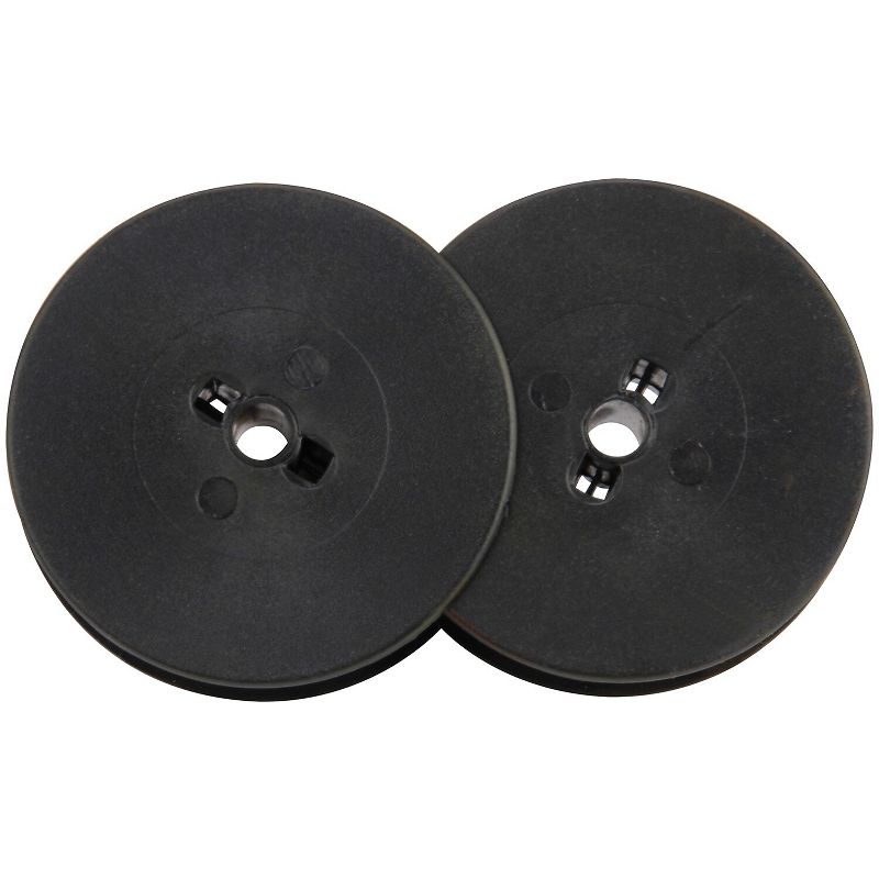 Royal Black/Red Nylon Typewriter Ribbon ROY7331525