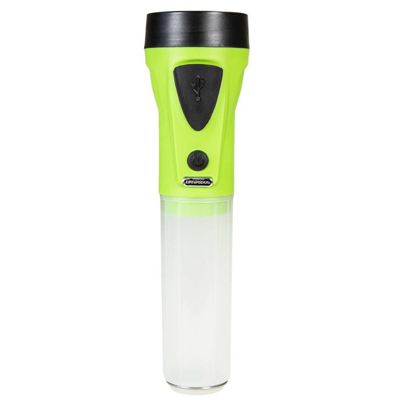 Life Gear Adventure 220 Lumens LED Power Light