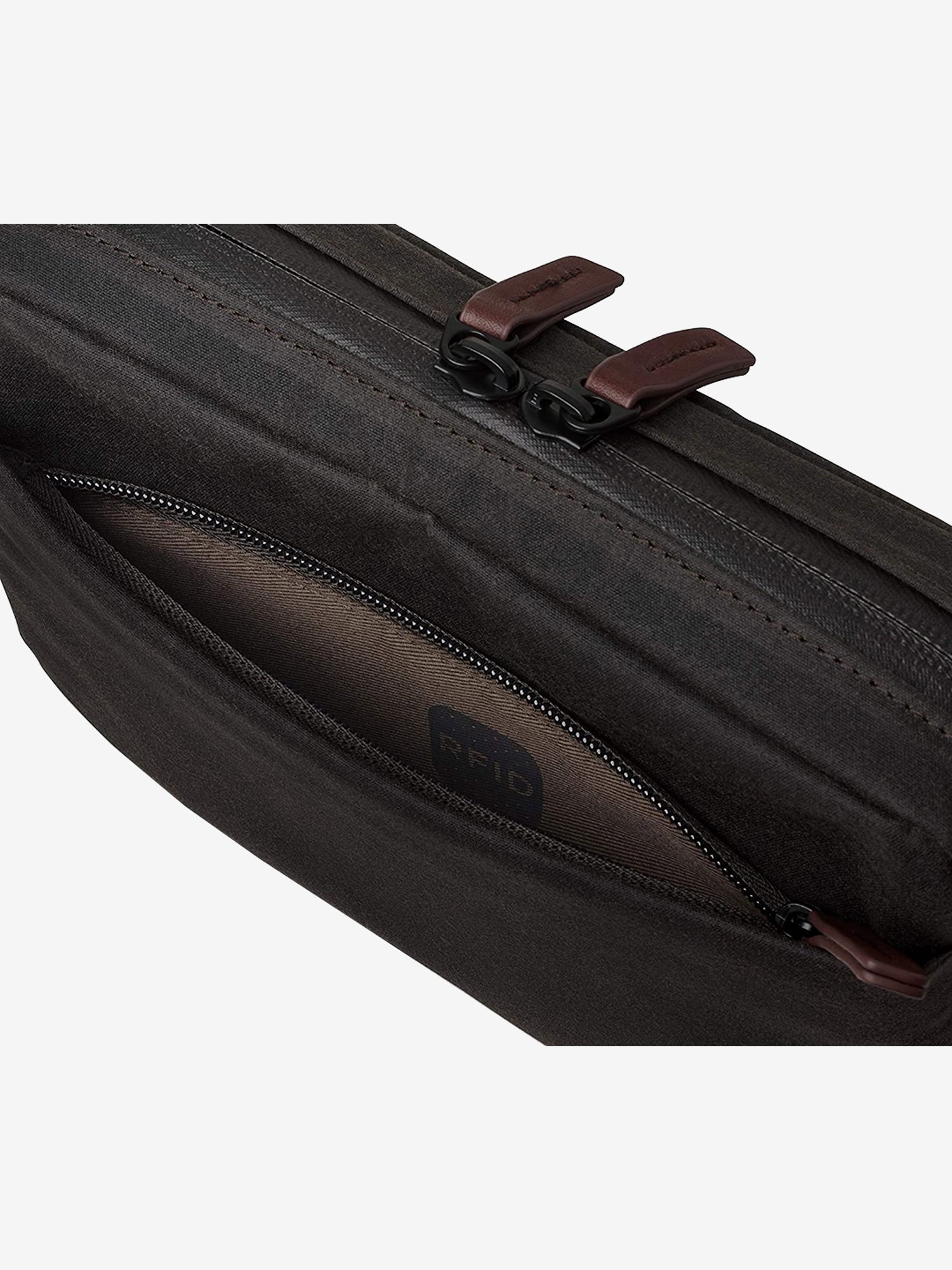 HP Spectre Folio Accessory Pouch with RFID Pocket (5DC31AA, Black)