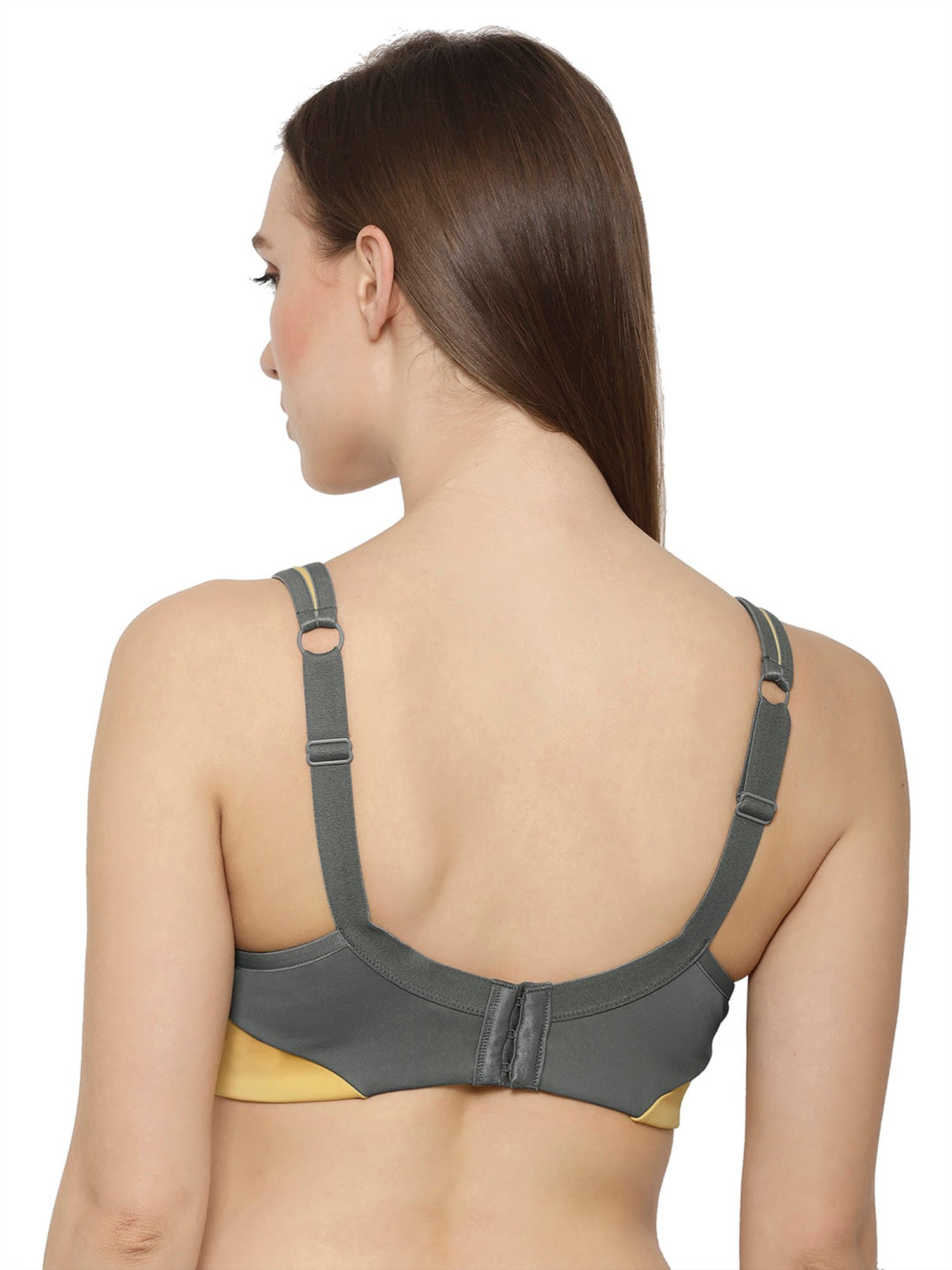 Amante Black Sports Bra