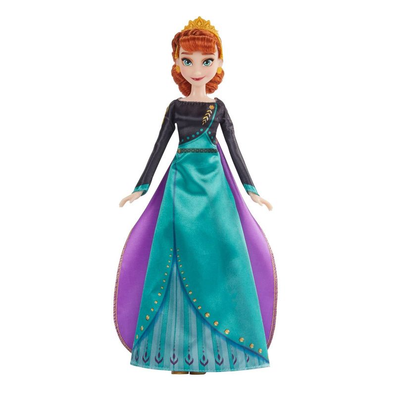 Disney's Frozen 2 Queen Anna Fashion Doll