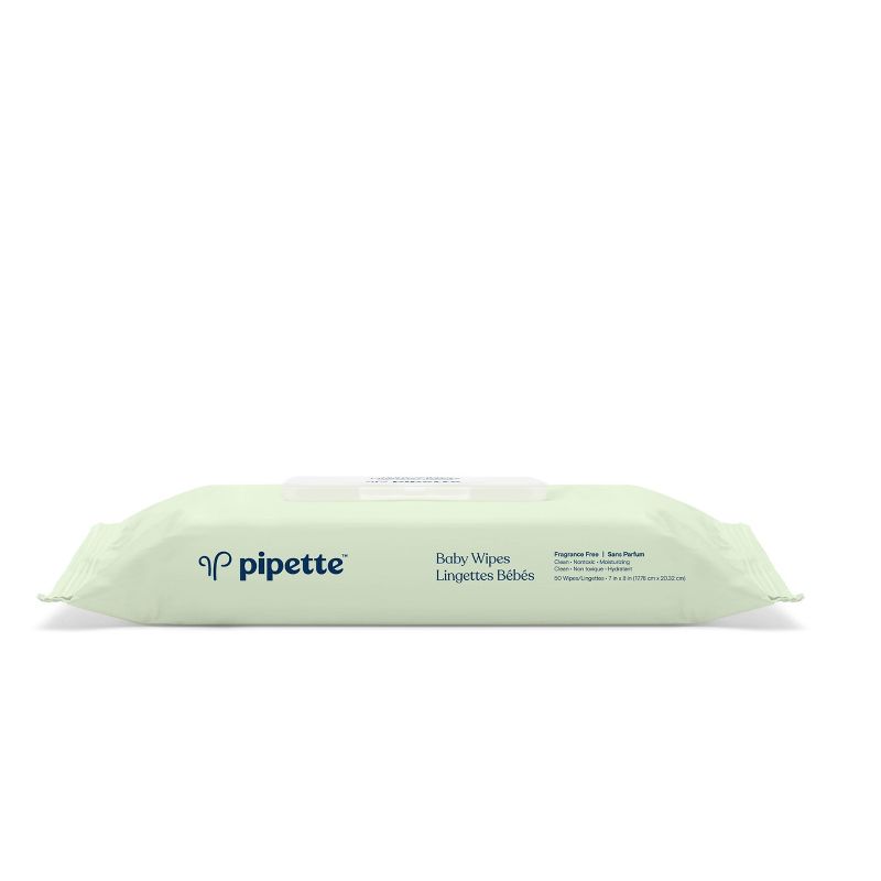 Pampers Expressions Fresh Bloom Baby Wipes 3x - 168ct