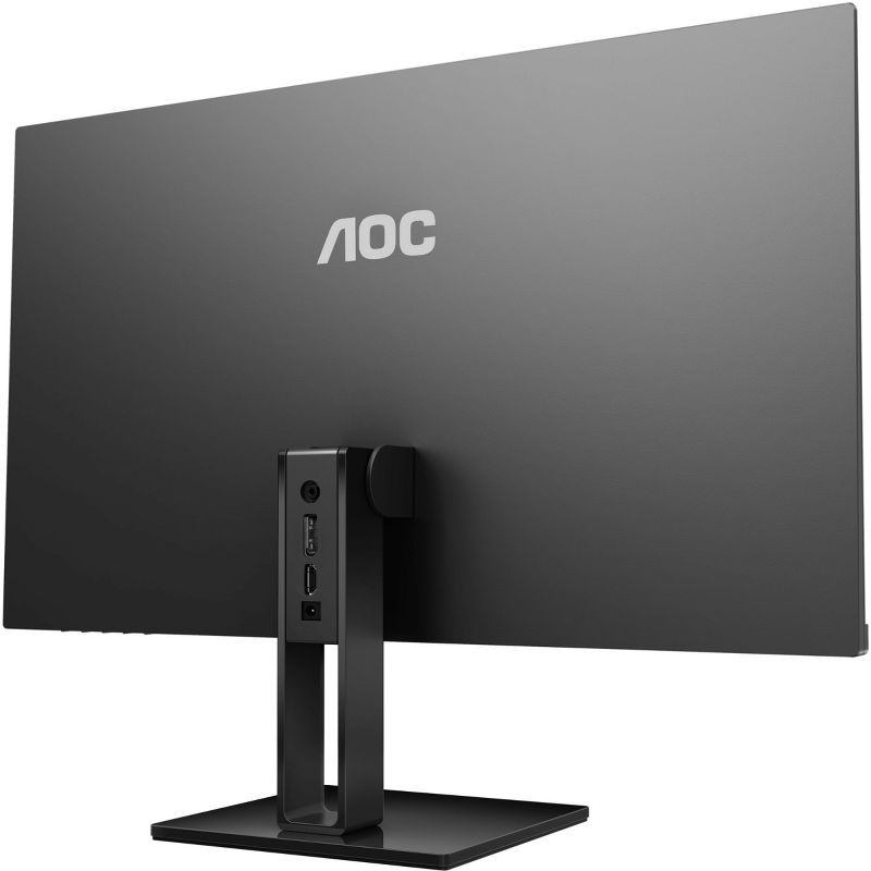 AOC 24V2H 23.8" Full HD WLED Gaming LCD Monitor - 16:9 - Black - 1920 x 1080 - 16.7 Million Colors - FreeSync - 250 Nit - 5 ms - HDMI - VGA