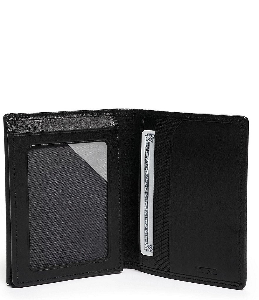 Tumi Alpha L-fold Wallet