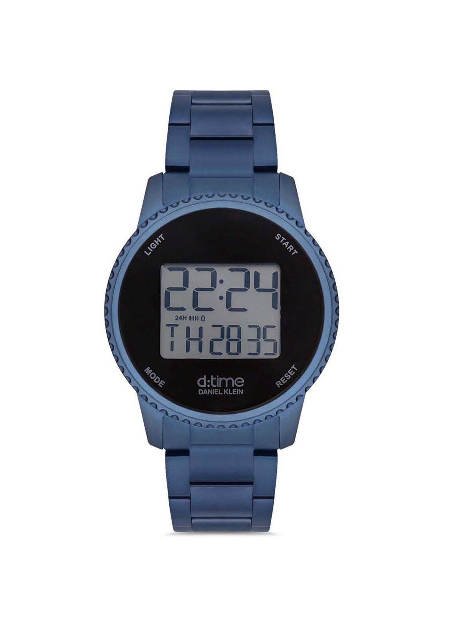 Daniel Klein DK.1.12639-4 D-Time Digital Watch for Men