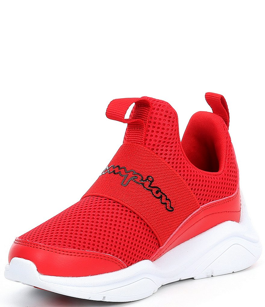 Champion Kid's Legacy A Lo Slip-On Sneakers (Youth)