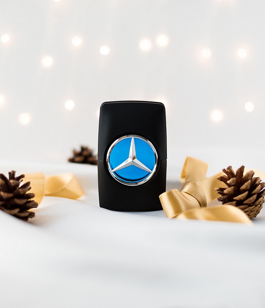 Mercedes-Benz Man Eau de Toilette Spray