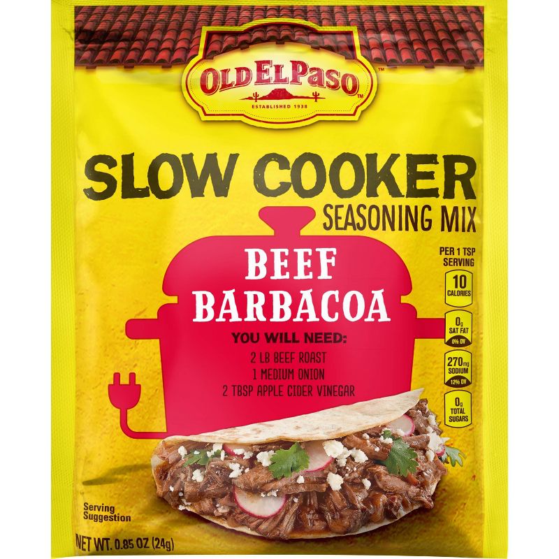 Spices And Herbs Old El Paso