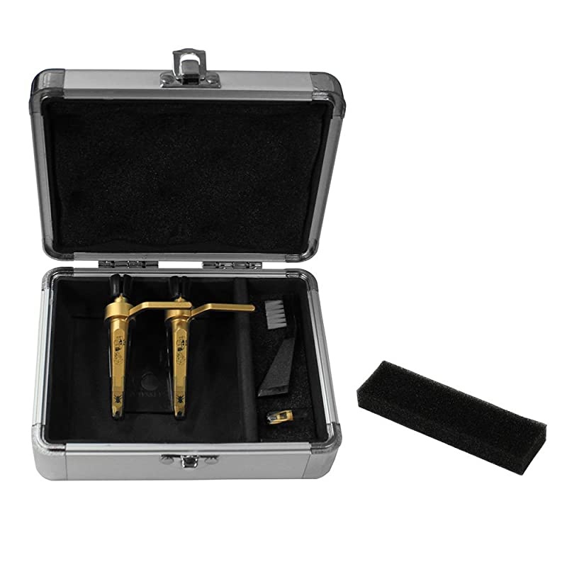 KCC2PR2SD Turntable Cartridge Case