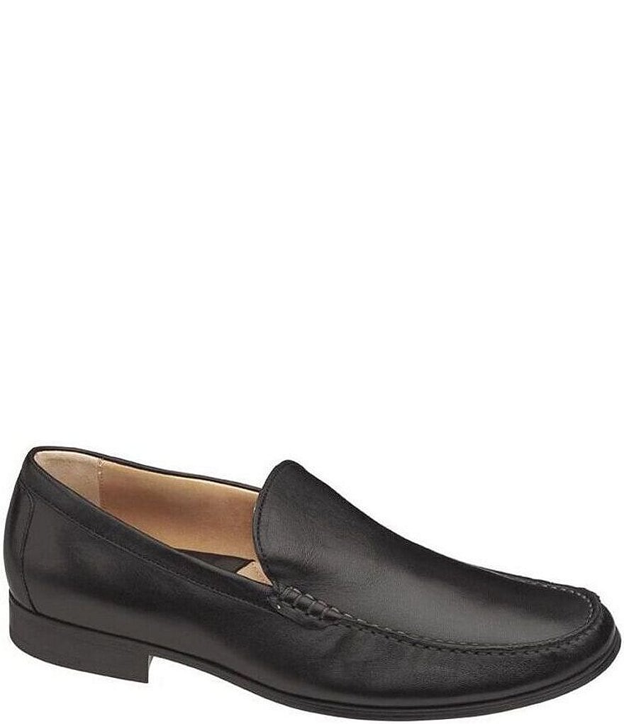 Johnston & Murphy Men's Cresswell Venetian Moccasin Loafers