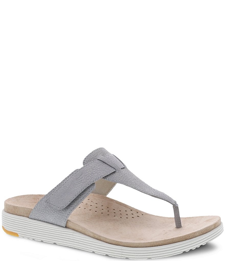 Dansko Cece Leather Thong Sandals