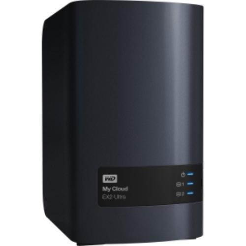 Wdbvbz0040jch-nesn Wd 4tb My Cloud Ex2 Ultra Network (wdbvbz0040jchnesn)