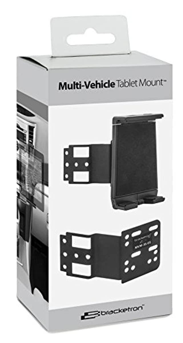 Bracketron Car Mount for Universal/Smartphones - Black