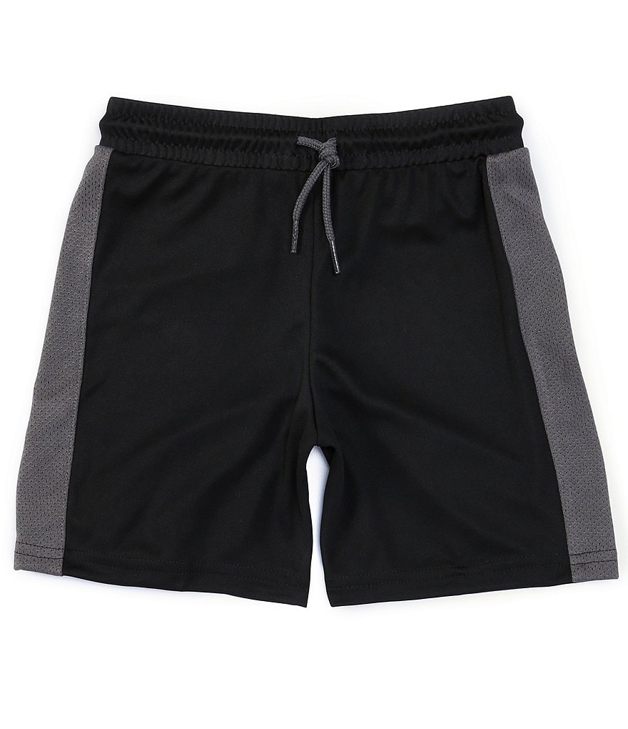 Under Armour Little Boys 2T-7 UA Rattleade Boost Tie-Dyed Shorts