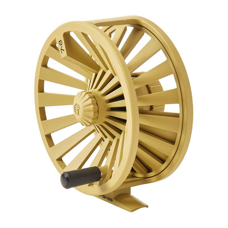 Redington Behemoth Fly Reel 11/12 Heavy Duty Fish Angler Fishing Rod Reel, Desert