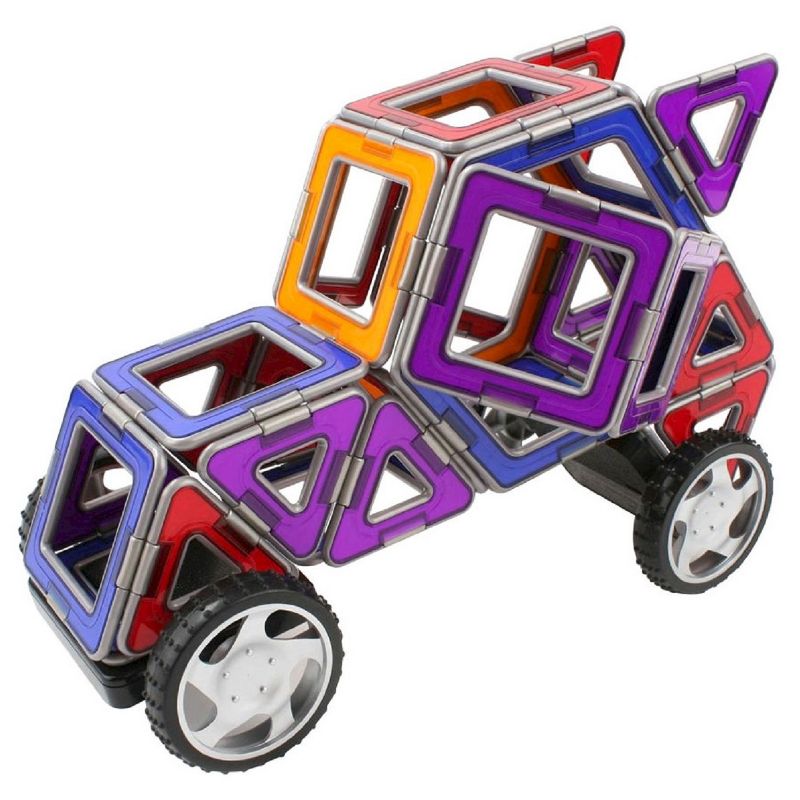 Magformers Challenger Set