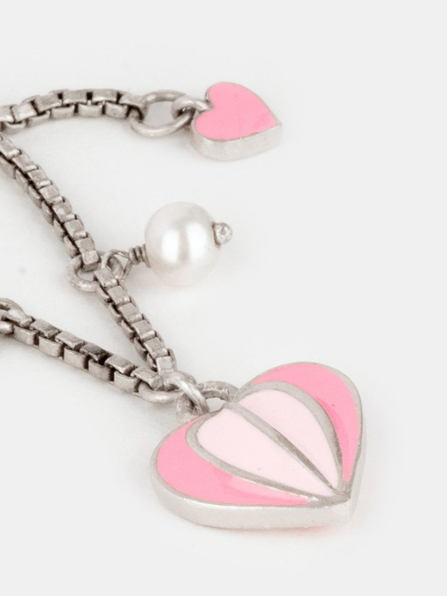 Clara 92.5 Sterling Silver Swarovski Zirconia Bracelet