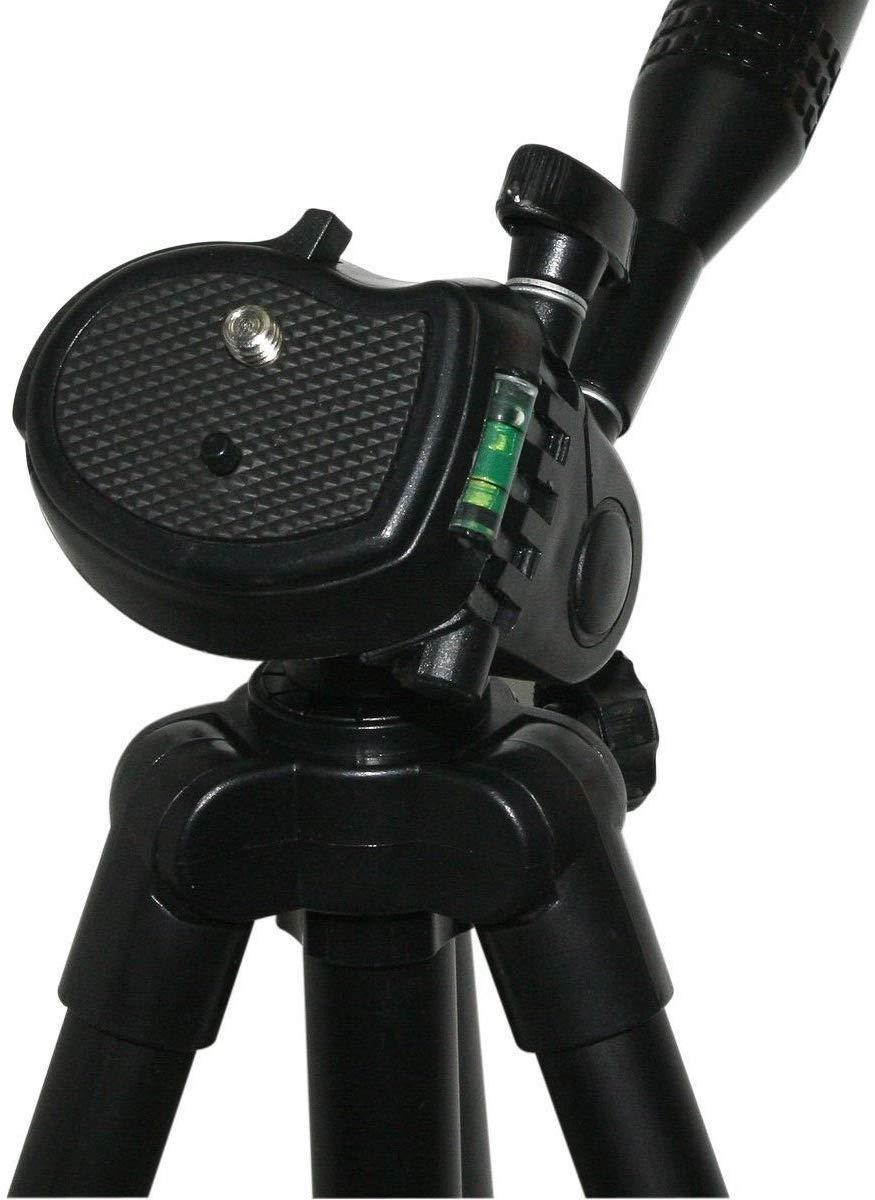 AGFAPHOTO 50" Pro Tripod With Case For Fujifilm XF1