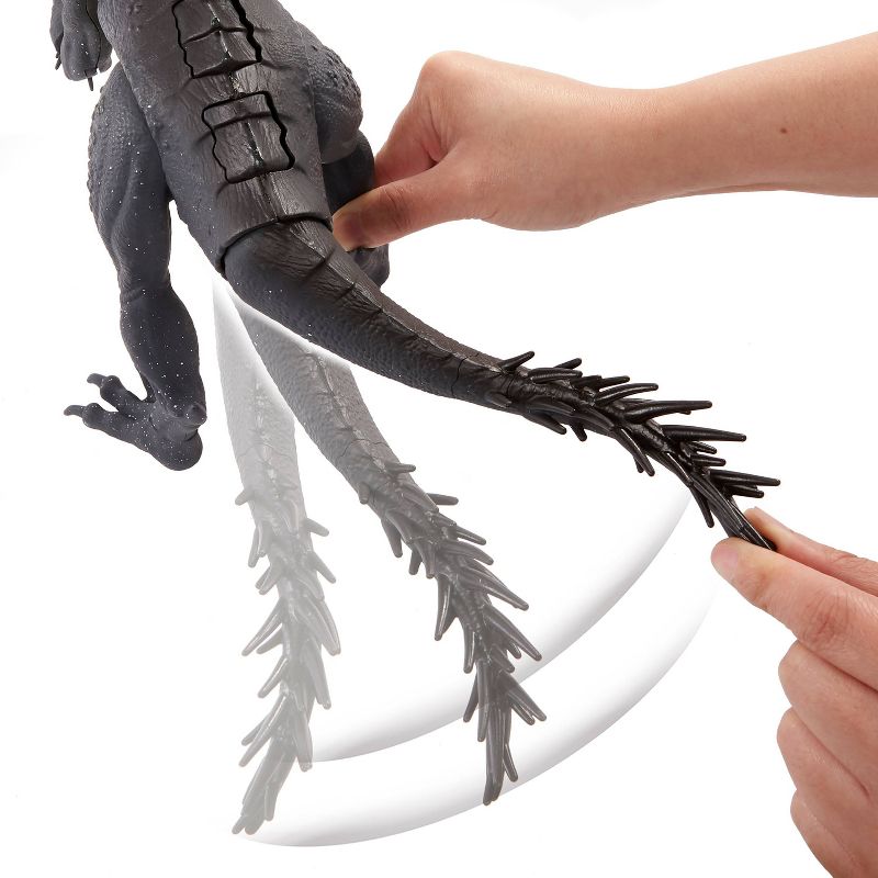 Jurassic World Slash 'N Battle Stinger Dino Figure