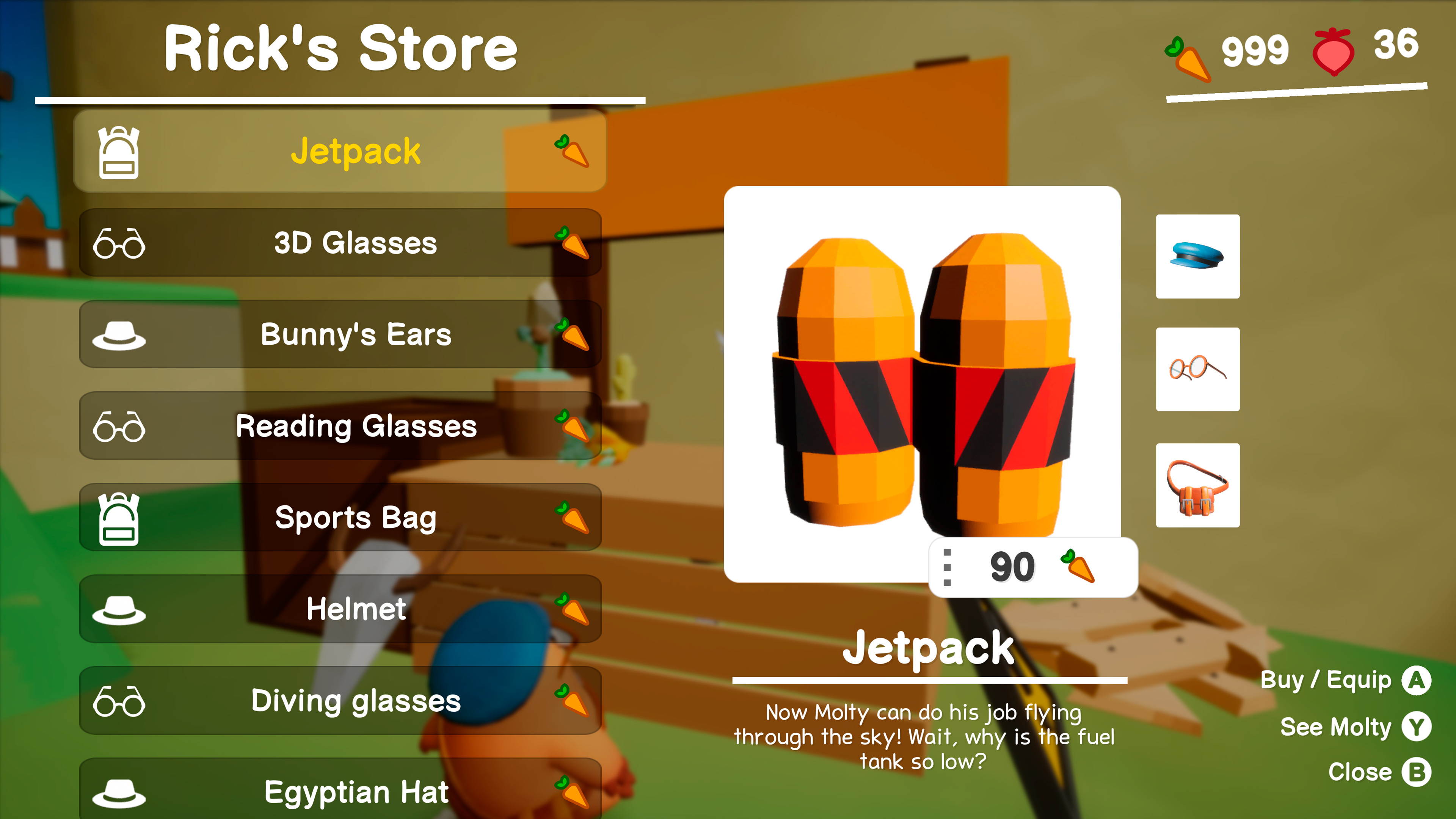 Mail Mole  [Online Game Code]