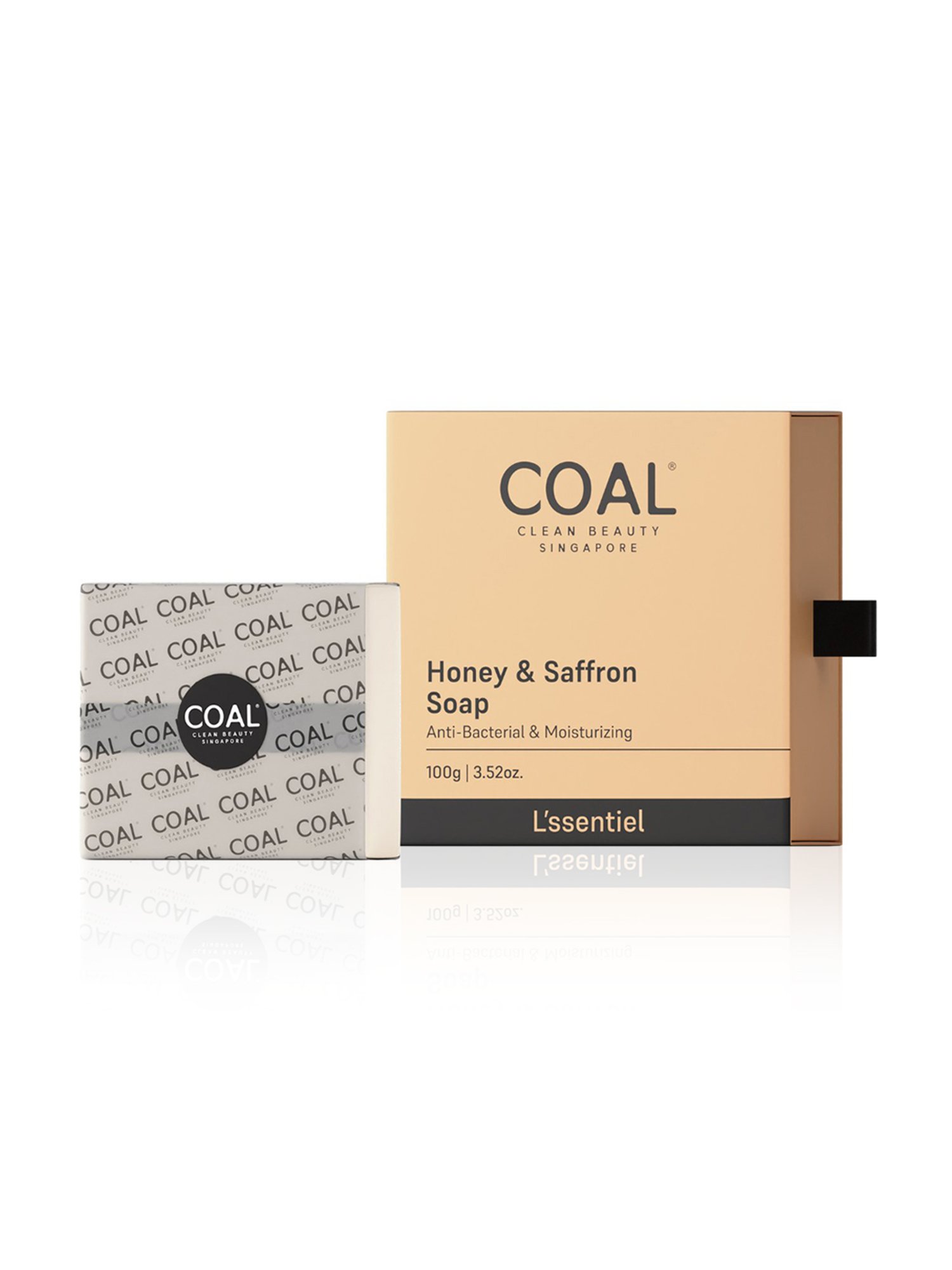 Nyassa Arabian Oudh Handmade Soap - 75gm