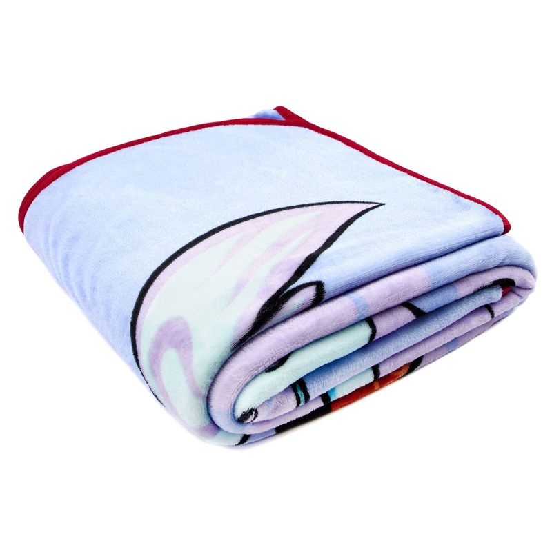 Raya and the Last Dragon Blanket