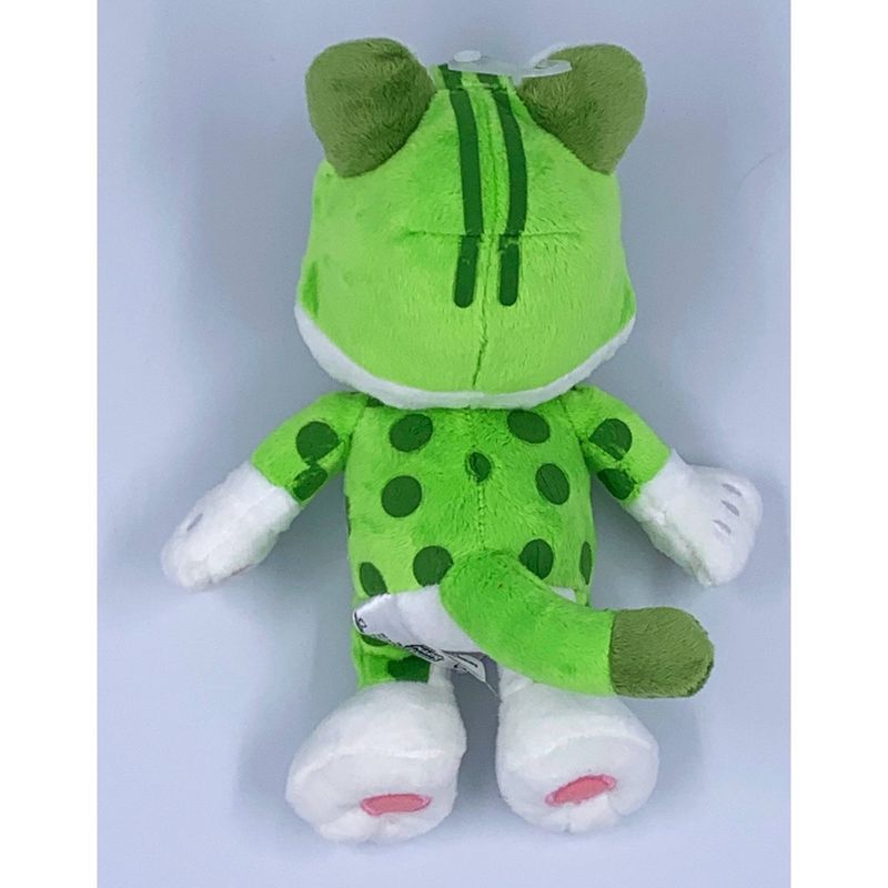 Manhattan Toy Luxe Liam Stuffed Animal Elephant Plush Baby Toy, 9"