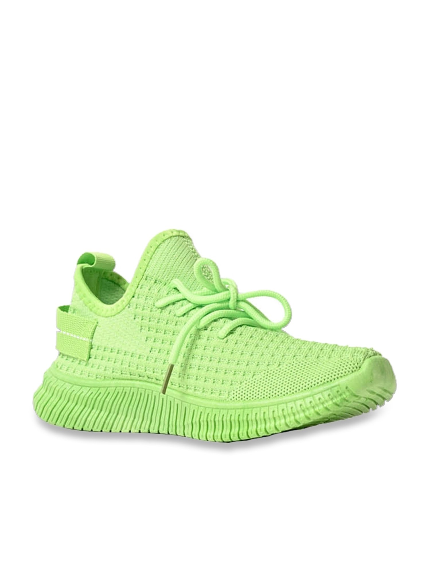 Jove Women's Green Sneakers