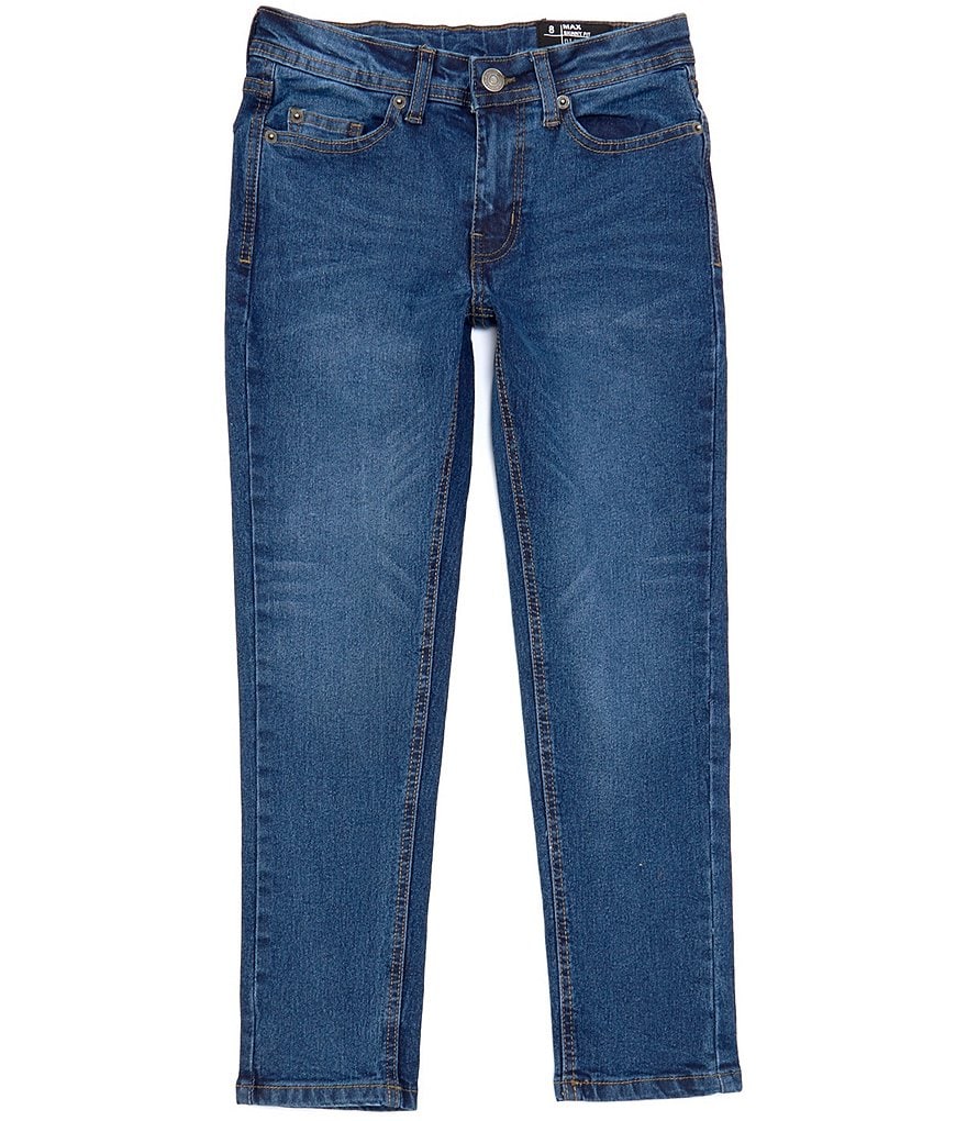 Buffalo David Bitton Big Boys 8-16 Max Denim Skinny Jeans