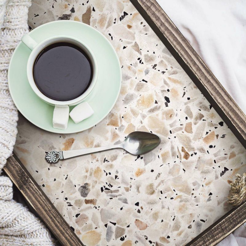 RoomMates Terrazzo Multi Colored Peel & Stick Wallpaper