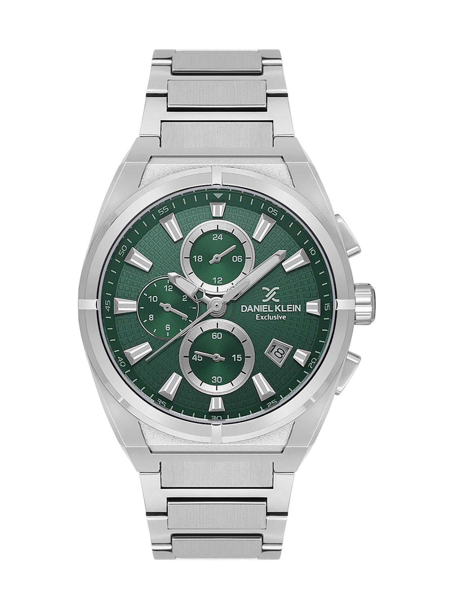 Daniel Klein DK.1.13750-3 Chronograph Watch for Men