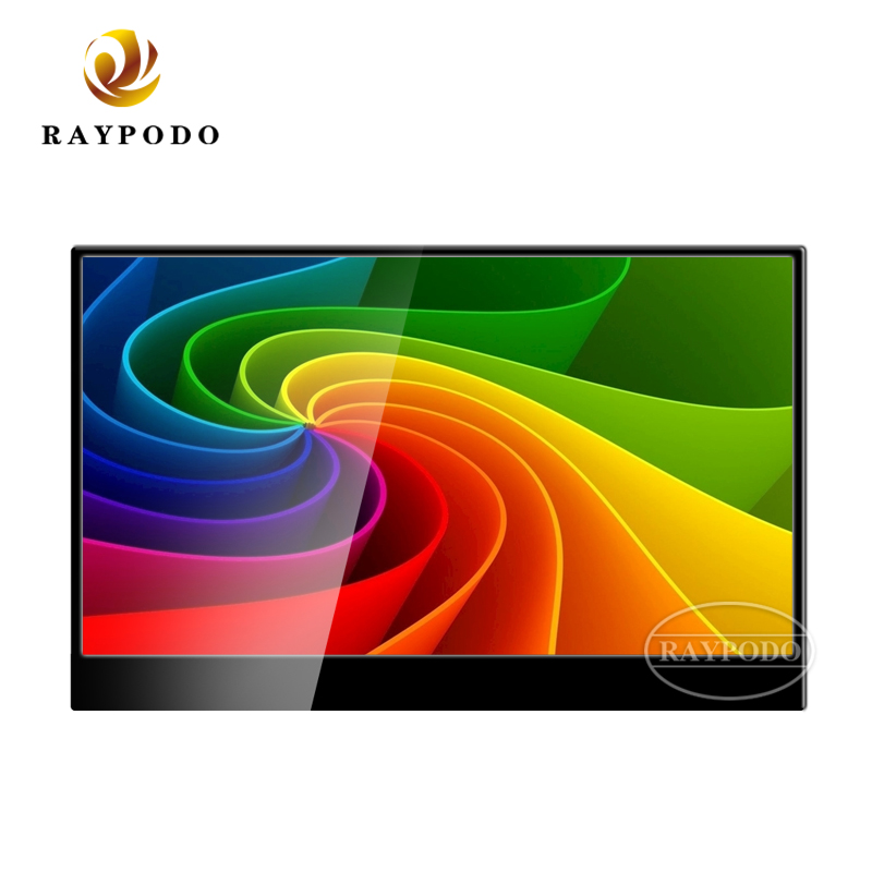 Raypodo New development 15.6 inch 16.1-inch touch screen monitor with Type-C HDMI interface