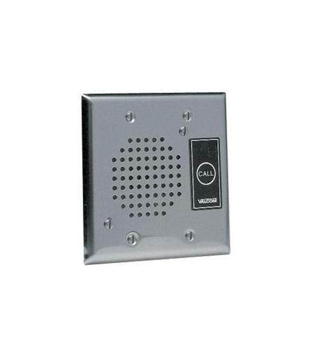 VALCOM VIP-172AL-ST IP INTERCOM, FLUSH MOUNT