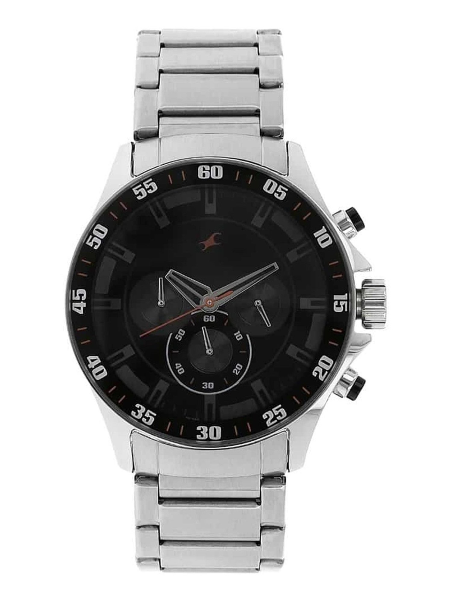 Fastrack Big Time NS3072SM04 Analog Watch for Men