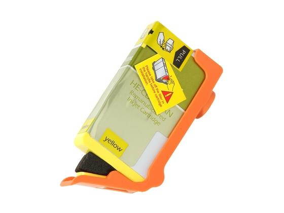 Compatible Yellow Ink Cartridge - High Yield for HP 920XL OfficeJet 6000, OfficeJet 6500, OfficeJet 7000, OfficeJet 7500a e-All-in-One