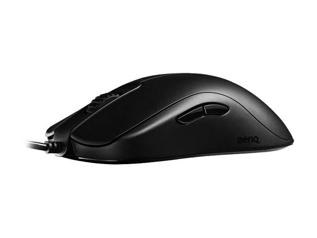ZOWIE FK1-B Black Symmetrical Gaming Mouse for Esports - Large
