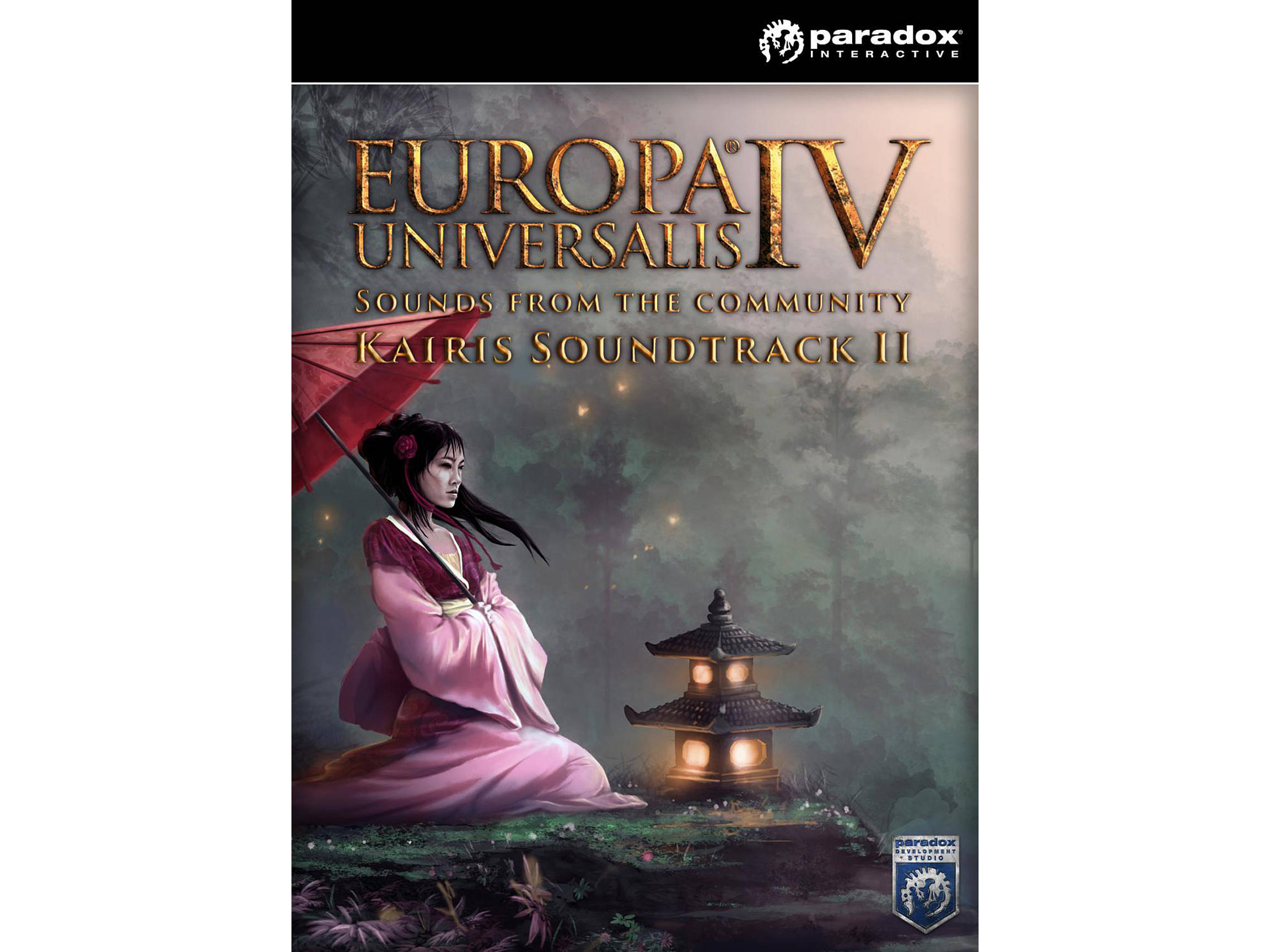 Europa Universalis IV: Sounds from the Community - Kairis Soundtrack II [Online Game Code]