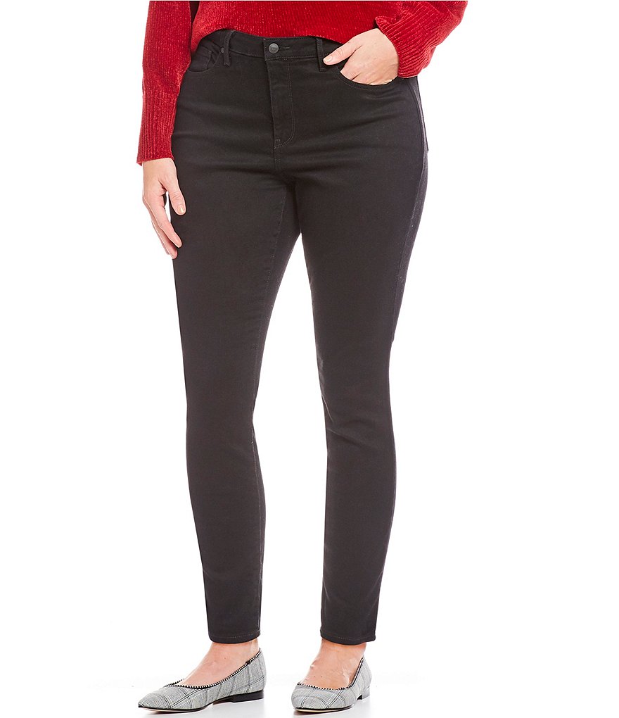 NYDJ Plus Size Ami Skinny Jeans