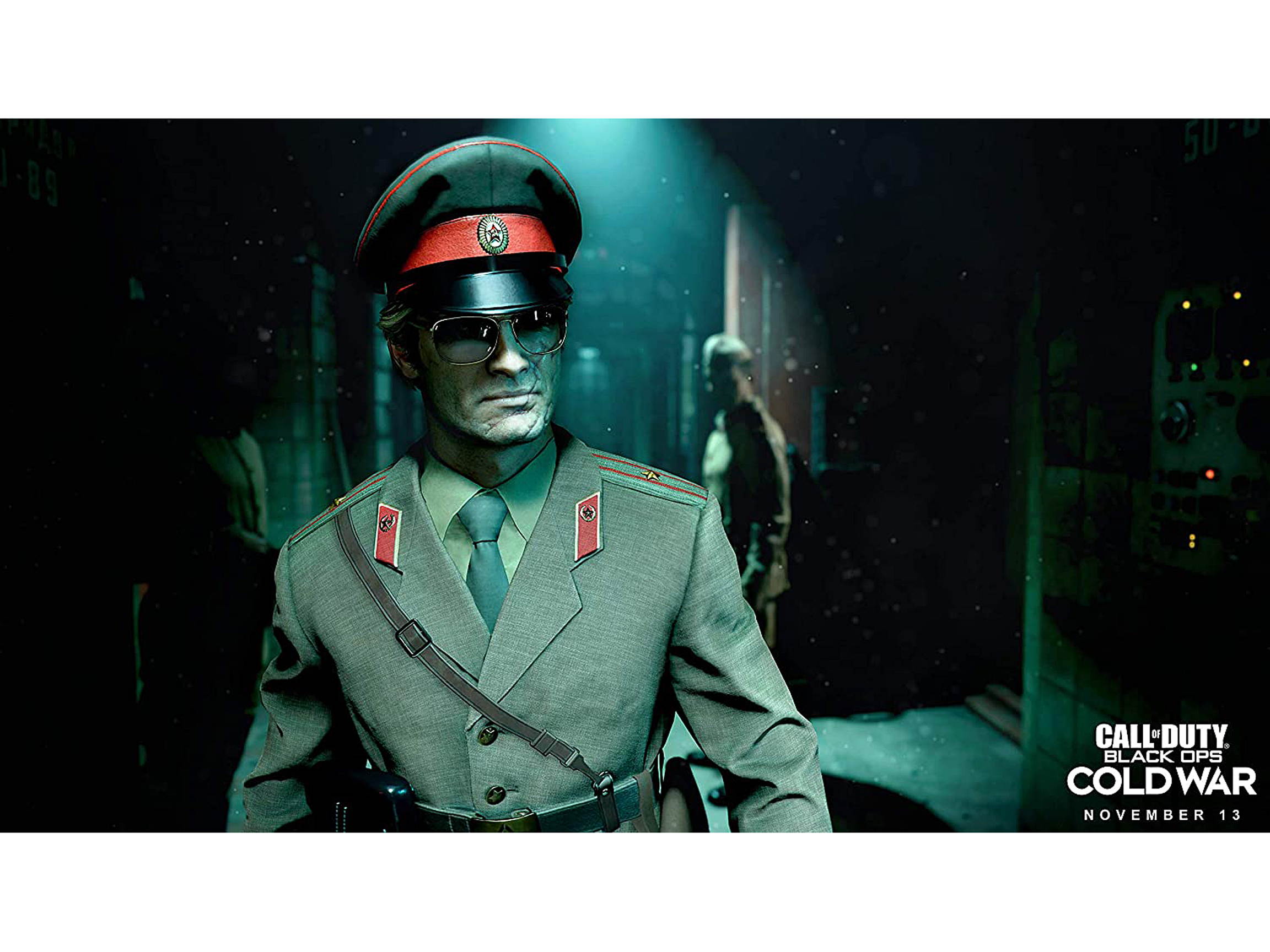 Call of Duty: Black Ops Cold War - PS5 Video Games