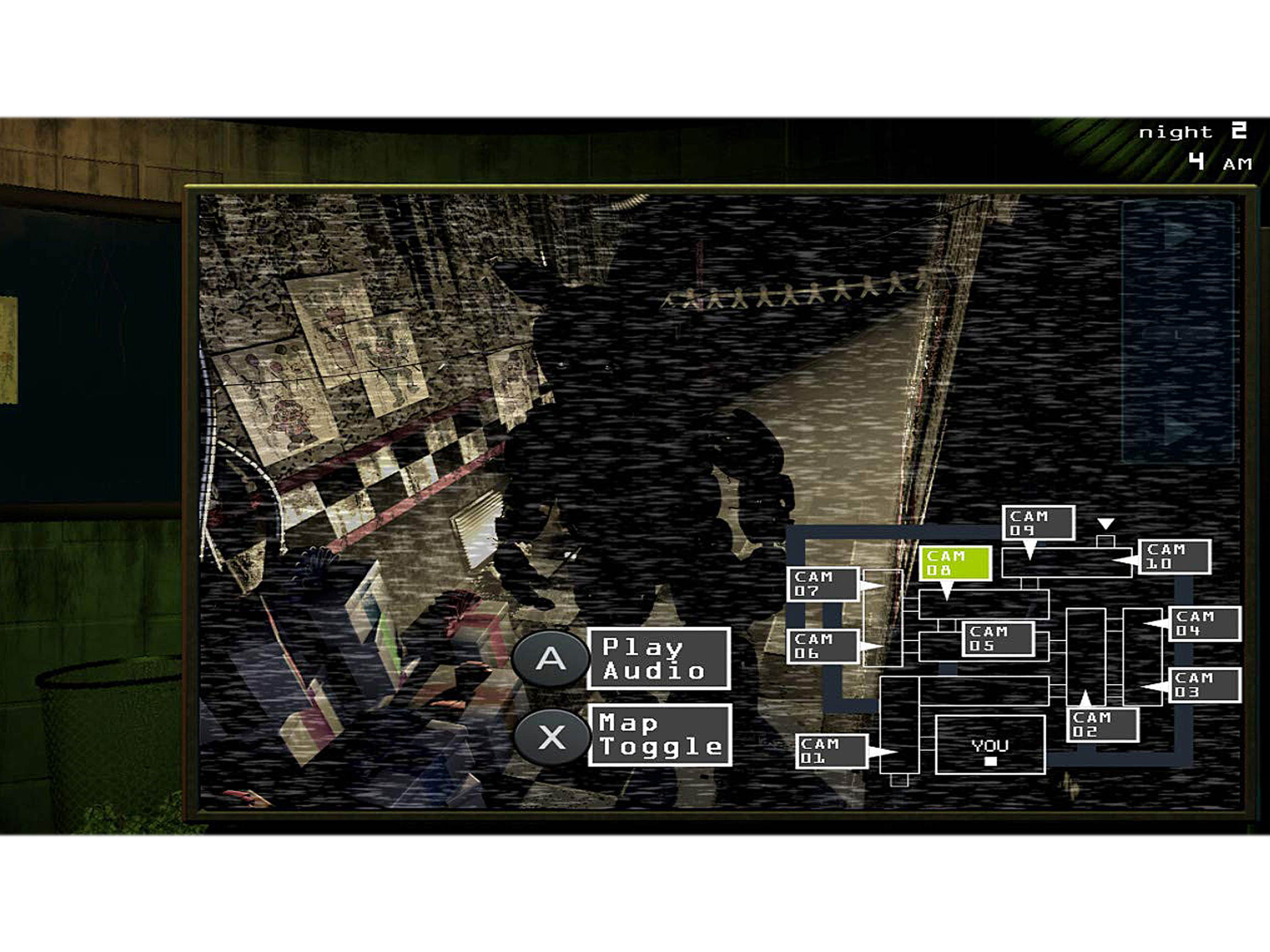 Five Nights At Freddy's: Core Collection - PlayStation 4