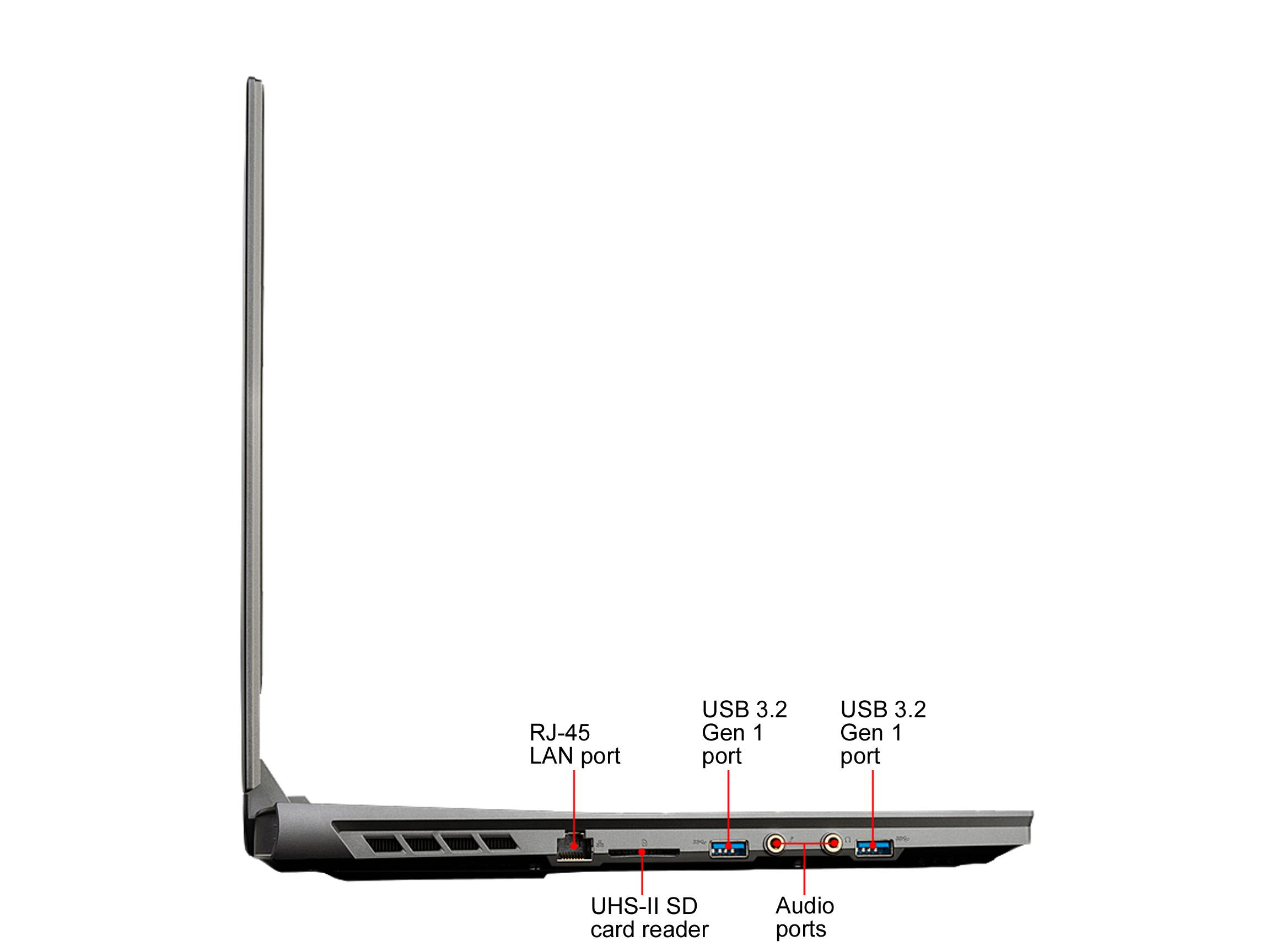 Aorus 17G XB-8US2130MP Gaming Laptop Intel Core i7-10875H 2.30 GHz 17.3" Windows 10 Pro 64-bit