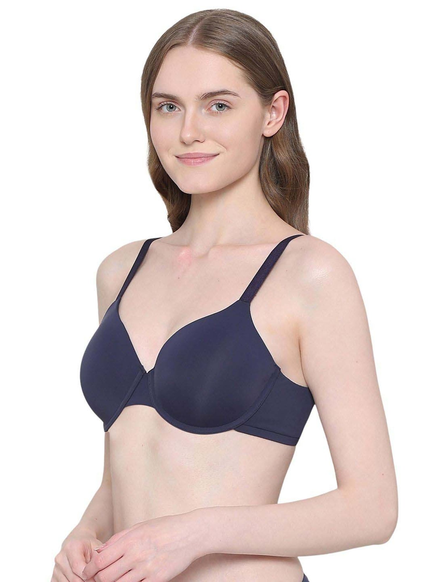 Wacoal Navy T-Shirt Bra