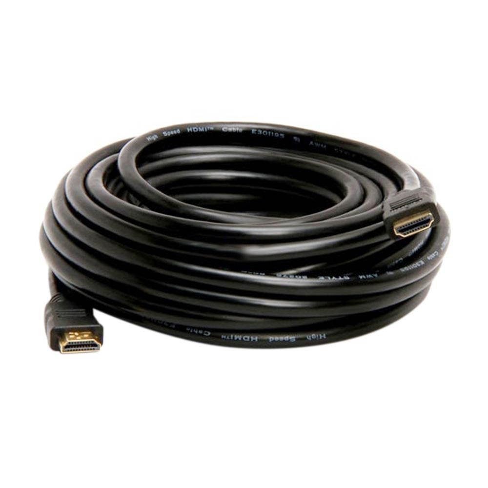 Cmple - Ultra High Speed HDMI Cable HDMI 2.0 HDTV Cable - Supports Ethernet 3D 4K and Audio Return &ndash; 30 Feet