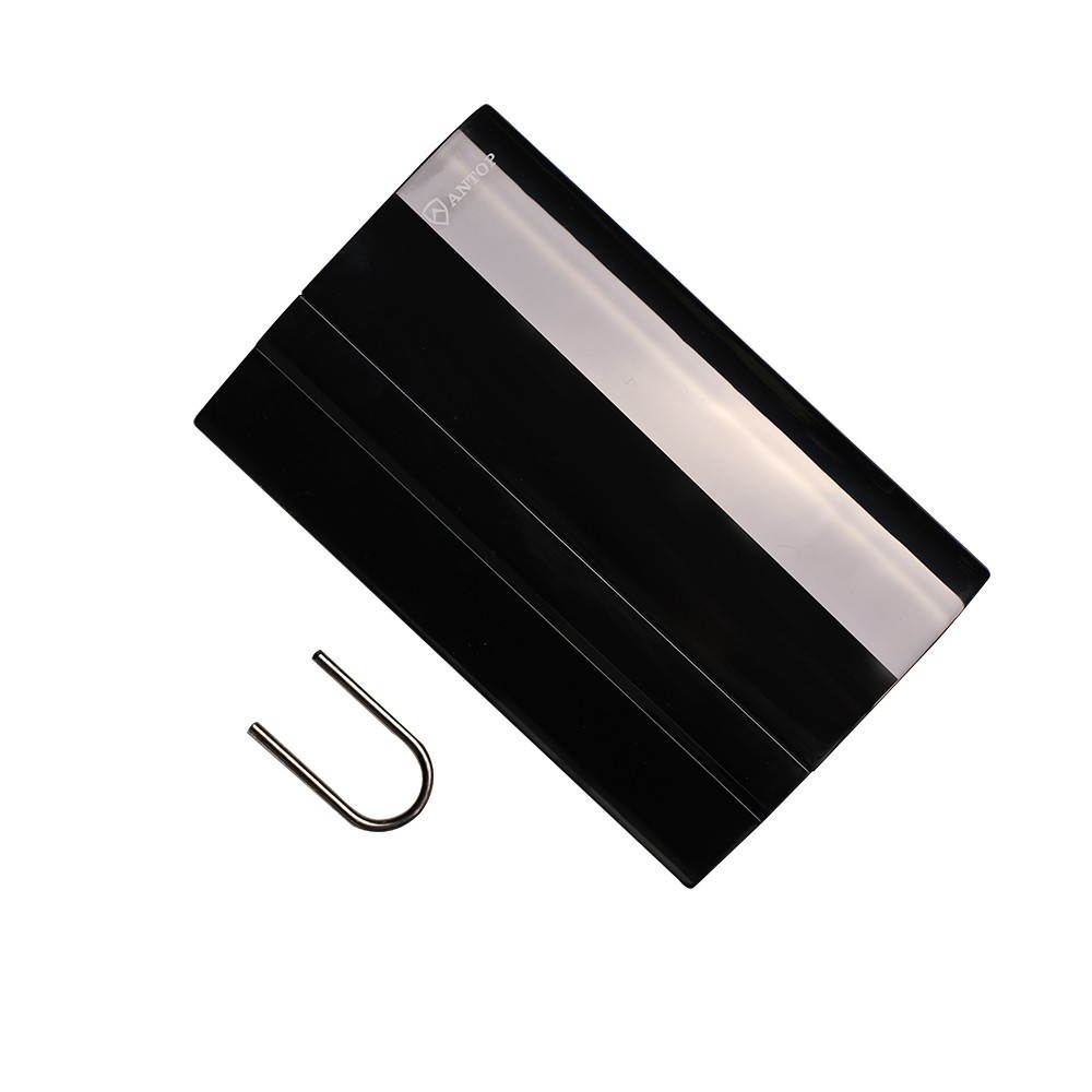 ANTOP Curved Panel Indoor Amplified AM/FM Antenna