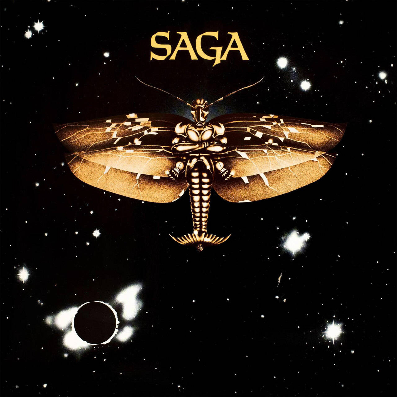 Saga Saga 180g LP (Vinyl)