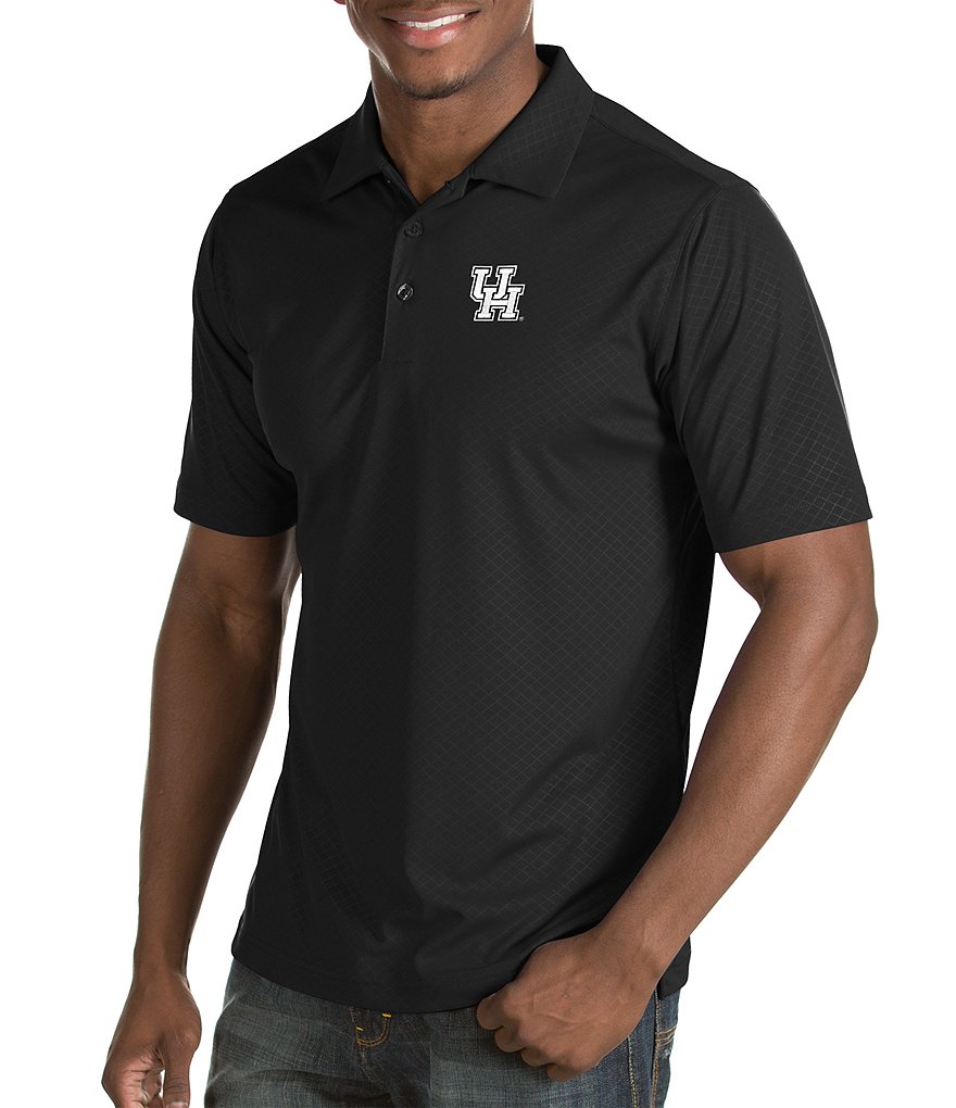 Antigua NCAA Inspire Short-Sleeve Polo Shirt