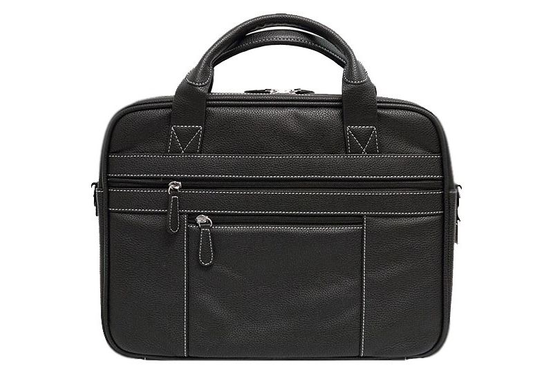 Mobile Edge The Tech MEBCT1 Carrying Case (Briefcase) for 15" Notebook - Black - Bump Resistant Interior, Scratch Resistant Interior