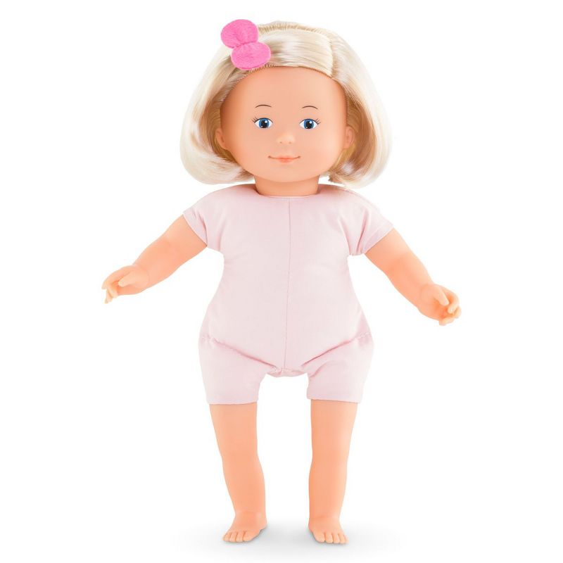 Corolle Les Florolles Jasmine 13" Doll - My First Doll - Painted Eyes