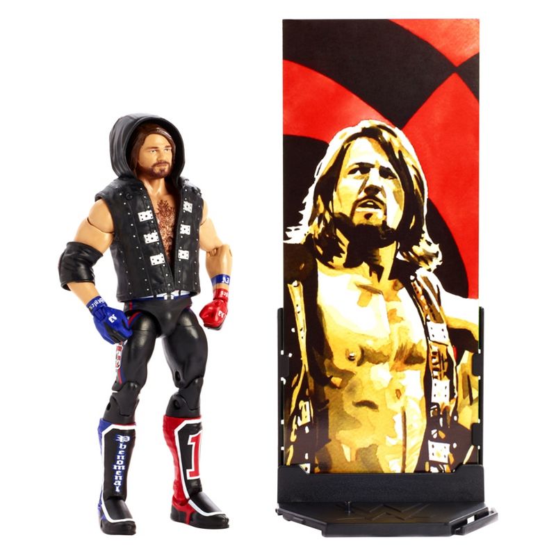 WWE Elite Collection AJ Styles Action Figure - Series #61