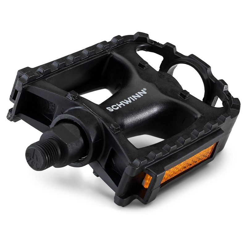 Schwinn Resin Bike Pedal - Black